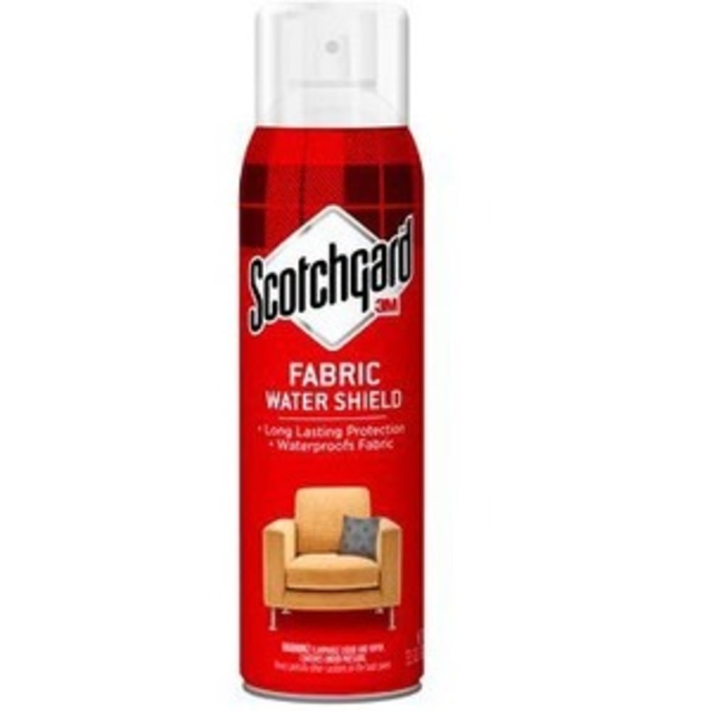 Scotchgard Fabric Water Shield - Liquid - 10 fl oz (0.3 quart) - 6 / Carton - Aqua MPN:4106106CT