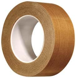 Glass Cloth Tape: 36 yd Long, Brown MPN:7000050132