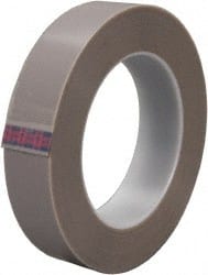 Glass Cloth Tape: 36 yd Long, Brown MPN:7100132672