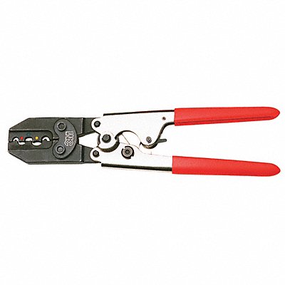 Ratchet Crimper 22 to 10 AWG 13 L MPN:TR-490