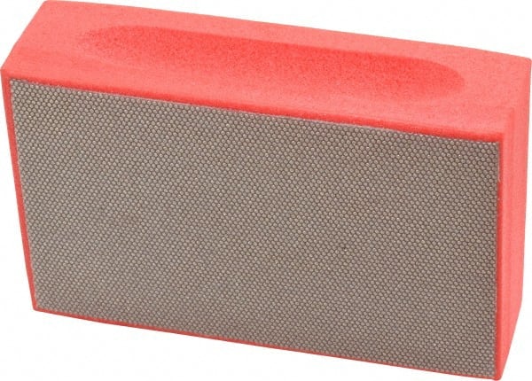 Hand Sanding Pad: 2-1/4 x 3-3/4