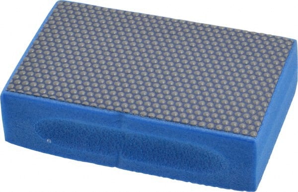 Hand Sanding Pad: 2-1/4 x 3-3/4