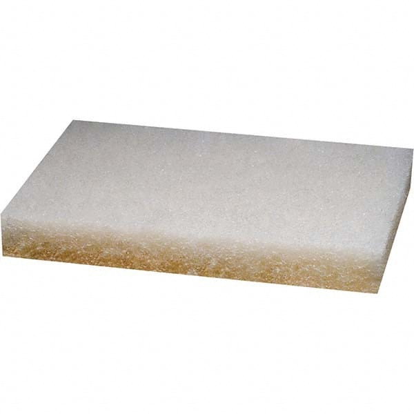 Hand Sanding Pad:  4-5/8 x 10