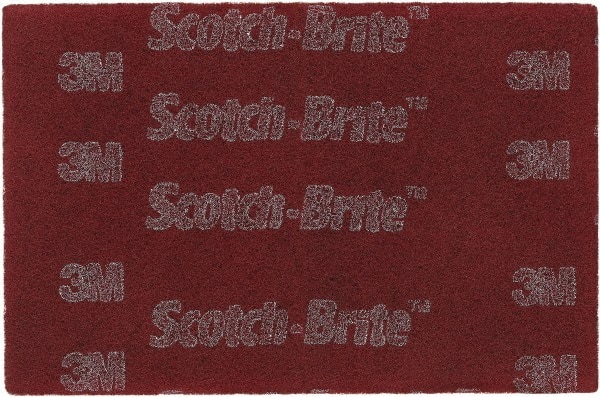 Hand Sanding Pad:  6 x 9