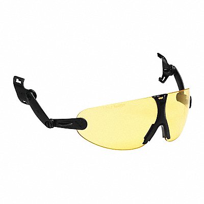 Clip-On Eyewear Amber Lens Anti-Fog MPN:V903AF