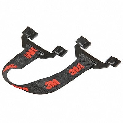 Hard Hat Suspension Strap 4-pt. Pinlock MPN:H-700-S6