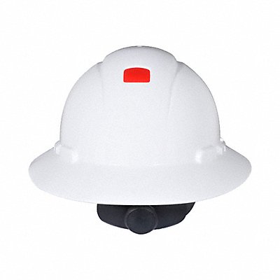 Full Brim Hard Hat Ratchet 14 oz MPN:H-801SFR-UV