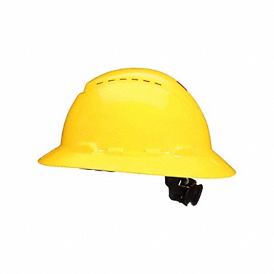 Full Brim Hard Hat Ratchet 14 oz MPN:H-802SFV-UV