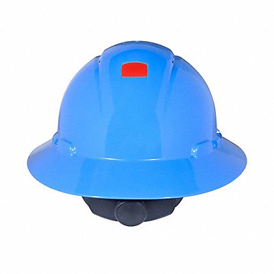 Full Brim Hard Hat Ratchet 14 oz MPN:H-803SFR-UV