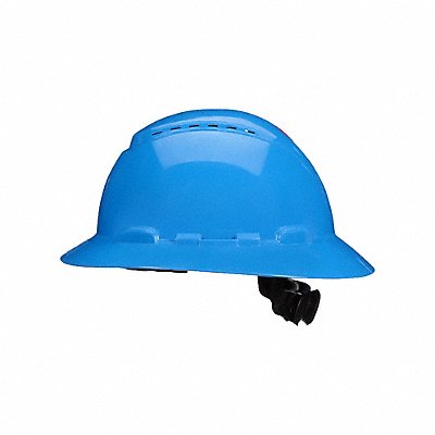 Full Brim Hard Hat Ratchet 14 oz MPN:H-803SFV-UV