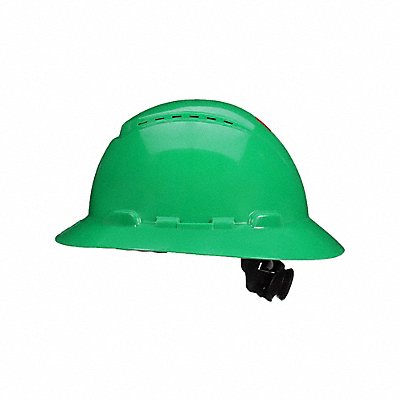 Full Brim Hard Hat Ratchet 14 oz MPN:H-804SFV-UV