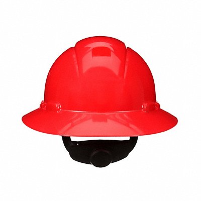 Full Brim Hard Hat Ratchet 14 oz MPN:H-805SFR-UV