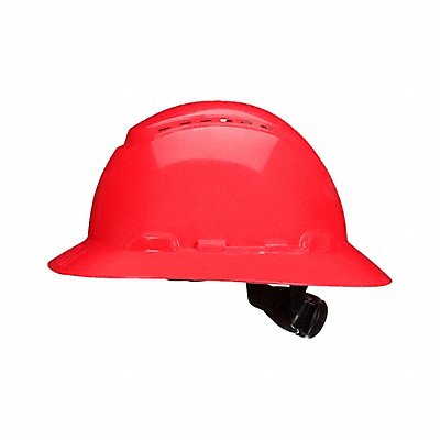 Full Brim Hard Hat Ratchet 14 oz MPN:H-805SFV-UV