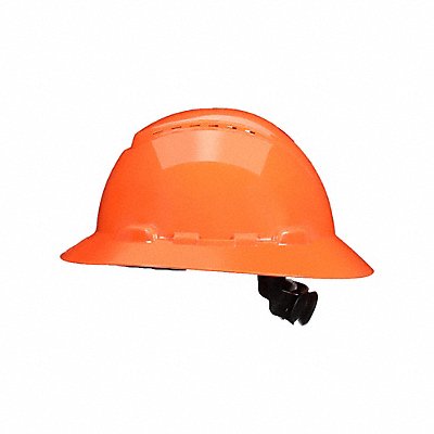 Full Brim Hard Hat Ratchet 14 oz MPN:H-806SFV-UV