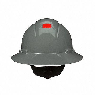 Full Brim Hard Hat Ratchet 14 oz MPN:H-808SFR-UV