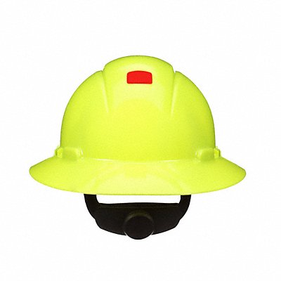 Full Brim Hard Hat Ratchet 14 oz MPN:H-809SFR-UV