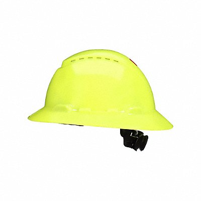 Full Brim Hard Hat Ratchet 14 oz MPN:H-809SFV-UV