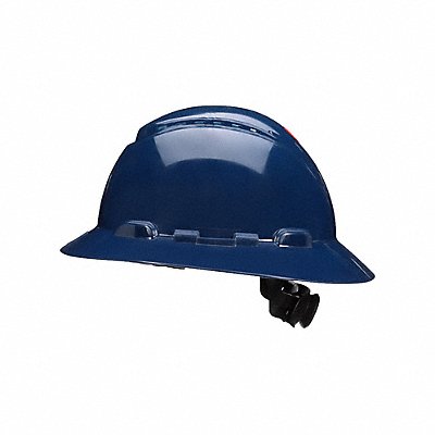 Full Brim Hard Hat Ratchet 14 oz MPN:H-810SFV-UV