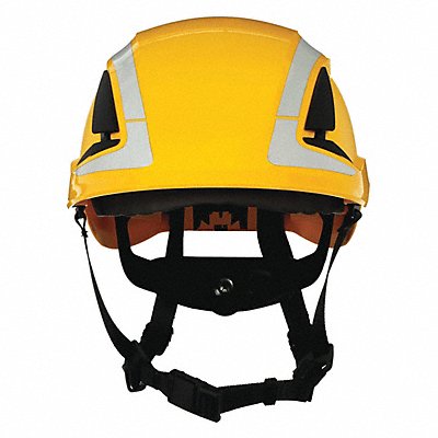 Hard Hat Type 1 Class E Ratchet Yellow MPN:X5002X-ANSI