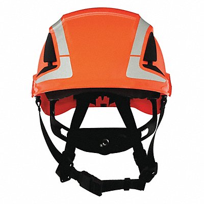 Hard Hat Type 1 Class E Ratchet Orange MPN:X5007X-ANSI