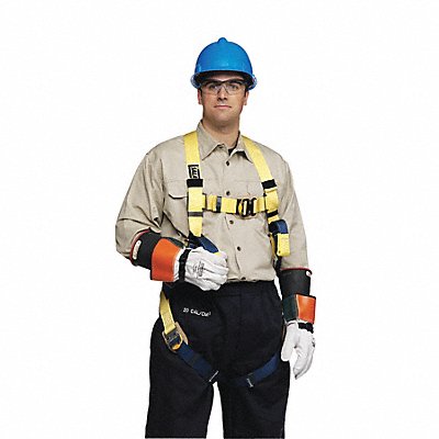 Full Body Harness for Hot Work Delta L MPN:1110751