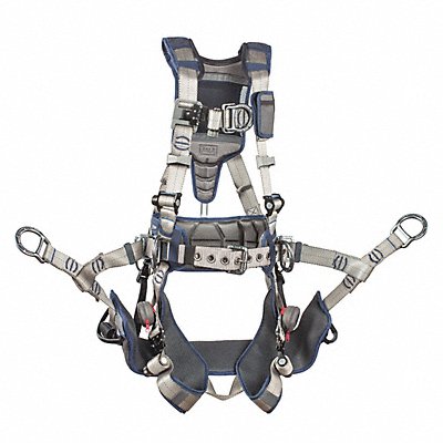 J5475 Full Body Harness ExoFit STRATA M MPN:1112581