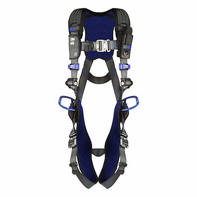 Harness XS Gray Quick-Connect Polyester MPN:1113045