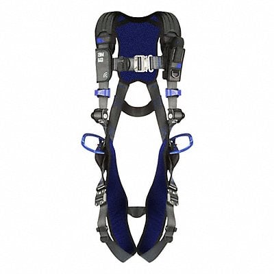 Harness M Gray Quick-Connect Polyester MPN:1113049