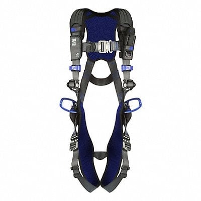 Harness XL Gray Quick-Connect Polyester MPN:1113055