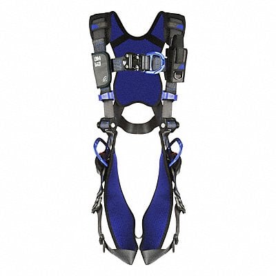 Harness M Gray Quick-Connect Polyester MPN:1113211