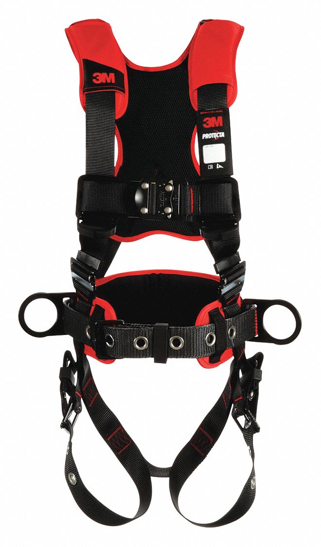 J6555 Full Body Harness Protecta S MPN:1161216