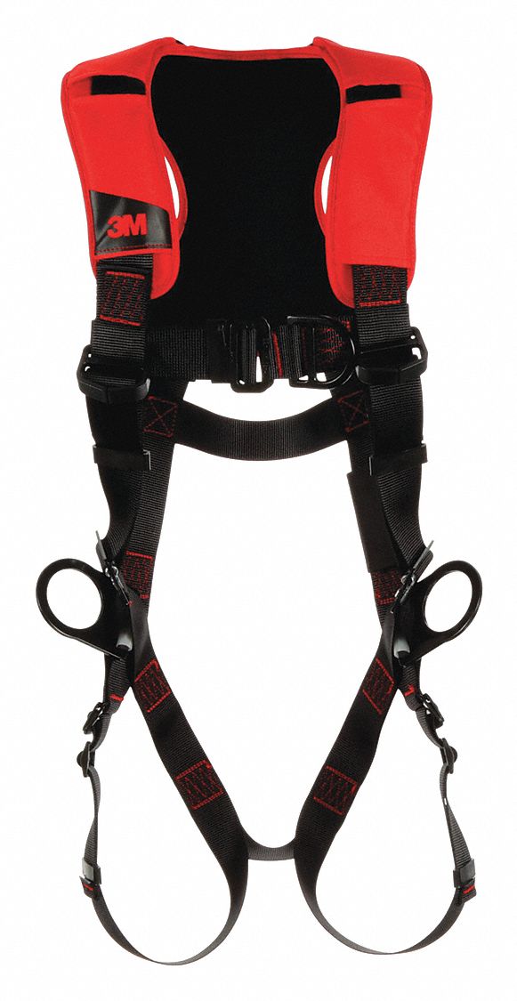 J6572 Full Body Harness Protecta M/L MPN:1161437