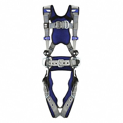 Harness L 310 lb Weight Capacity MPN:1402090