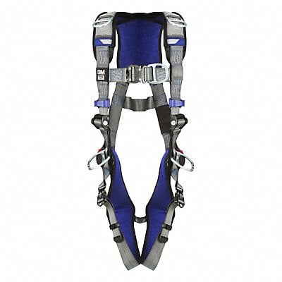 Harness 2XL 310 lb Weight Capacity MPN:1402154