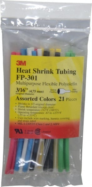 Heat-Shrink & Cold-Shrink Sleeve: 0.093