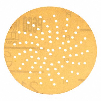 Hook-and-Loop Sand Disc 3 in Dia PK100 MPN:60440140998