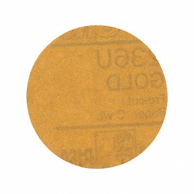 Hook-and-Loop Sand Disc 3 in Dia PK200 MPN:60440193260