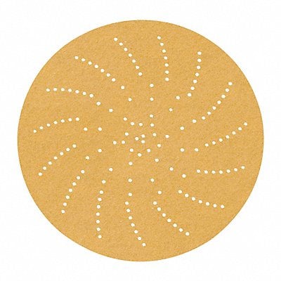 Hook-and-Loop Sanding Disc 5 in Dia MPN:7010029926