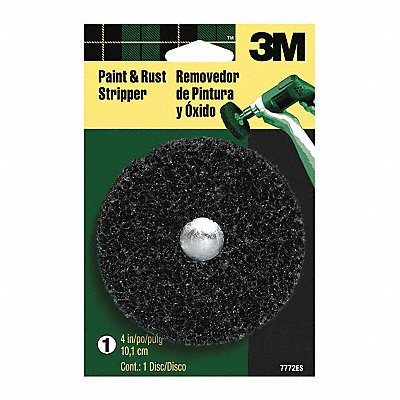 Paint and Rust Stripper 7772ES 6/pk PK6 MPN:7772ES