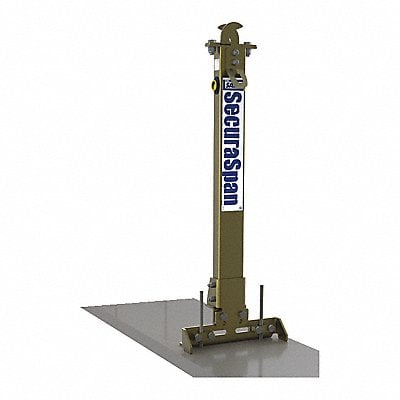 Stanchion with Base Single/Multi Span MPN:7400215