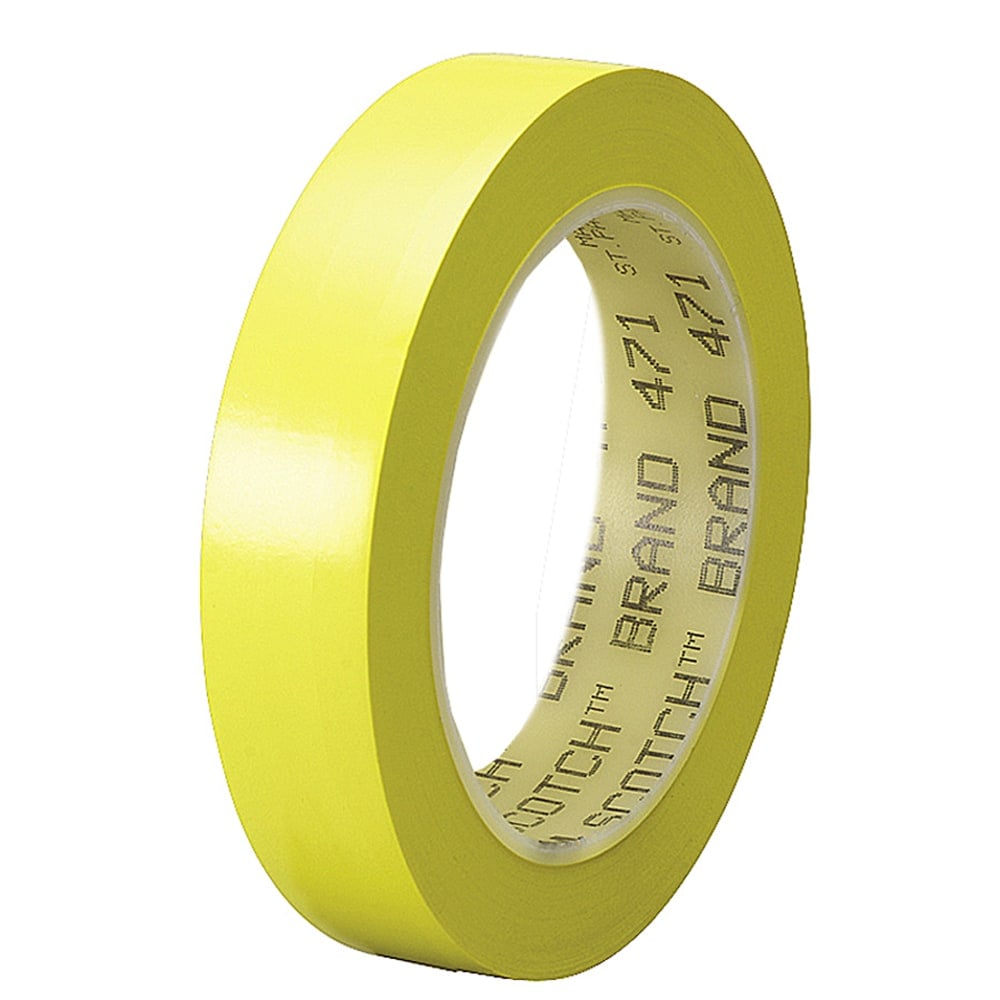 3M Marking Tape (Min Order Qty 3) MPN:4711YE