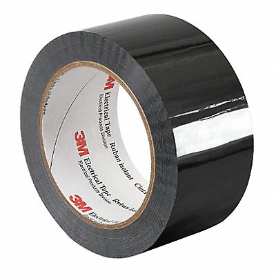 Elec Tape 216 ft Lx1/2 W 2.5 mil Black MPN:3M 1350 0.5