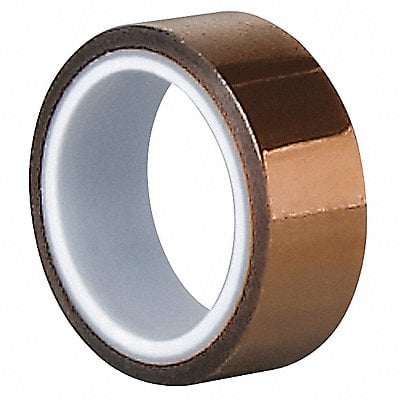 Elec Tape 15 ft Lx1/2 in W 2.7 mil Gold MPN:5419