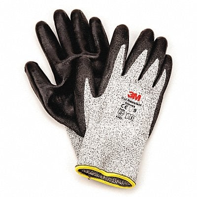 Comfort Grip Glove Cut Resistant M PK72 MPN:CGM-CRE