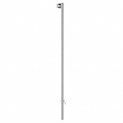 Ladder SRL Anchor Fixed 6 ft SS MPN:6100565