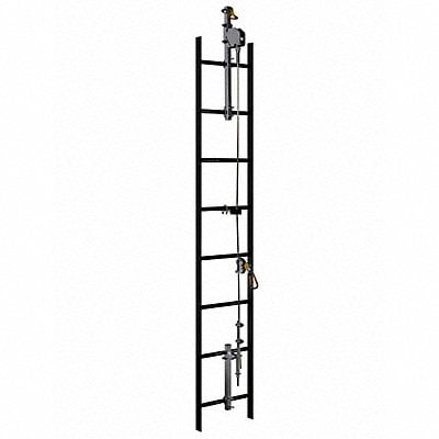 Cable Vertical Safety System 20 ft.. MPN:6118020