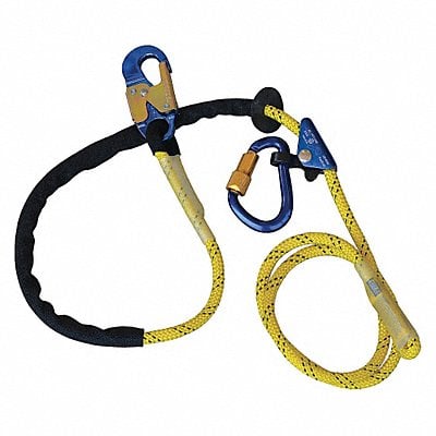 Positioning Lanyard Aluminum MPN:1234071