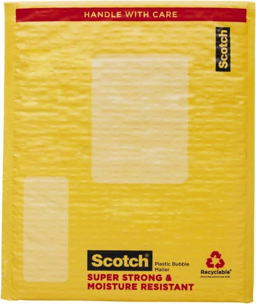 Scotch Bubble Mailer: Self-Seal MPN:7010340076