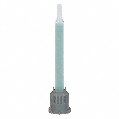 Mixing Nozzle Green Plastic 3 5/8 L MPN:7100104991