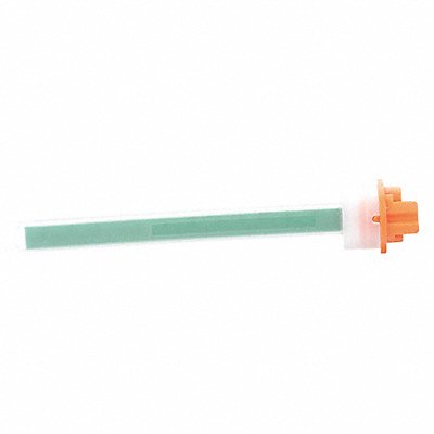 Mixing Nozzle Green Plastic 5 3/8 L PK36 MPN:NOZZLE